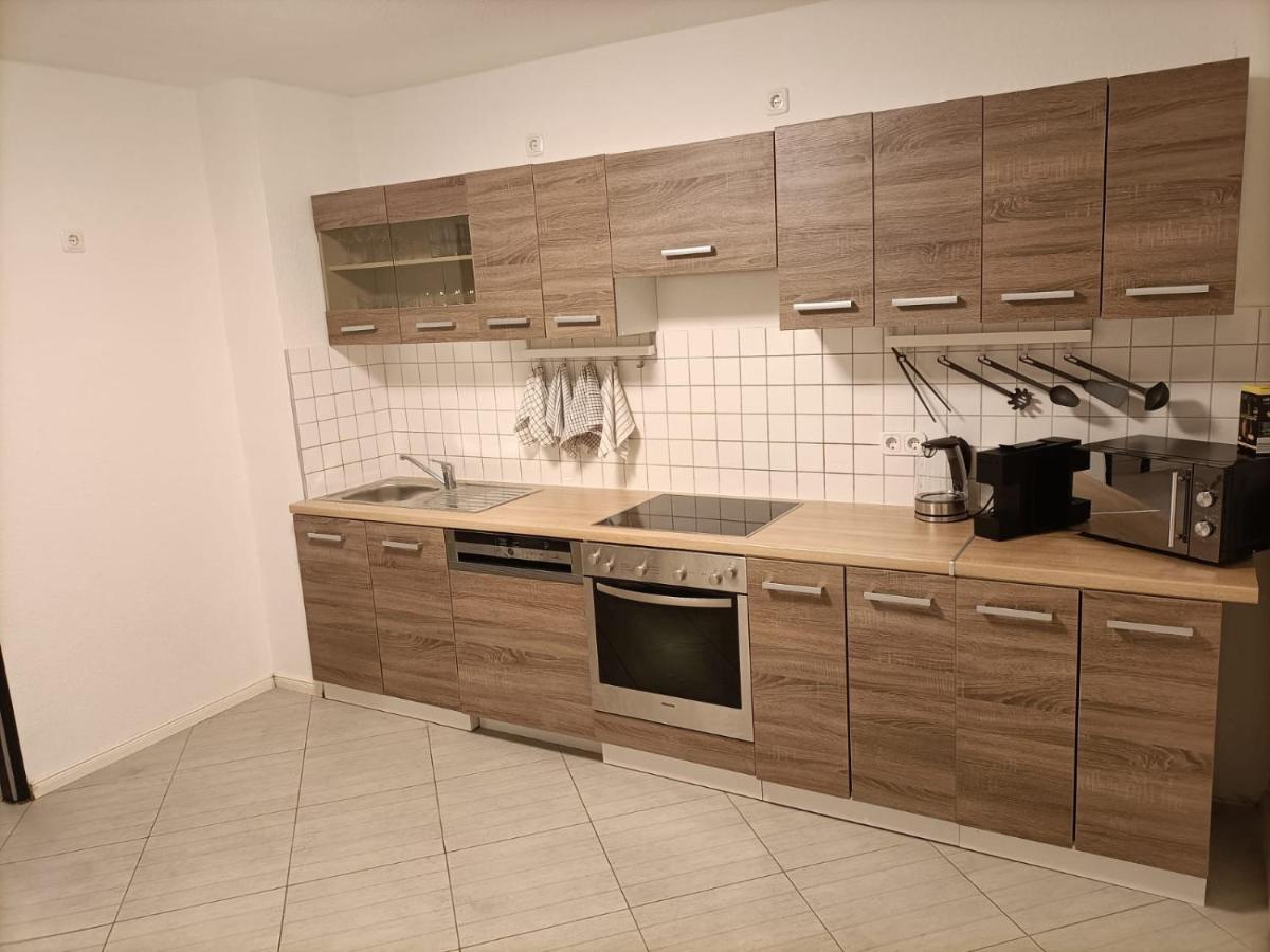 Krefeld House - 20 Min To Dus Airport & Messe Apartman Kültér fotó