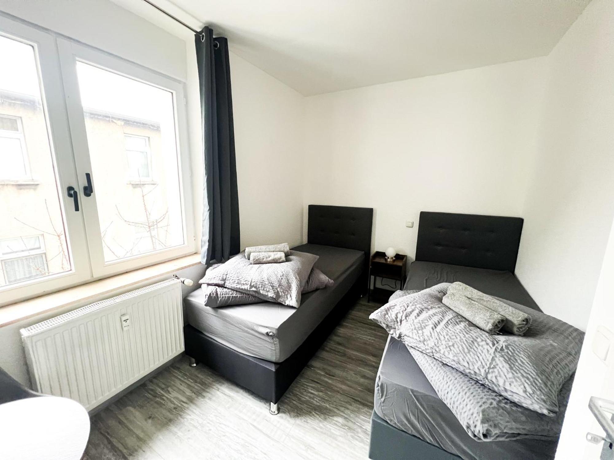 Krefeld House - 20 Min To Dus Airport & Messe Apartman Kültér fotó