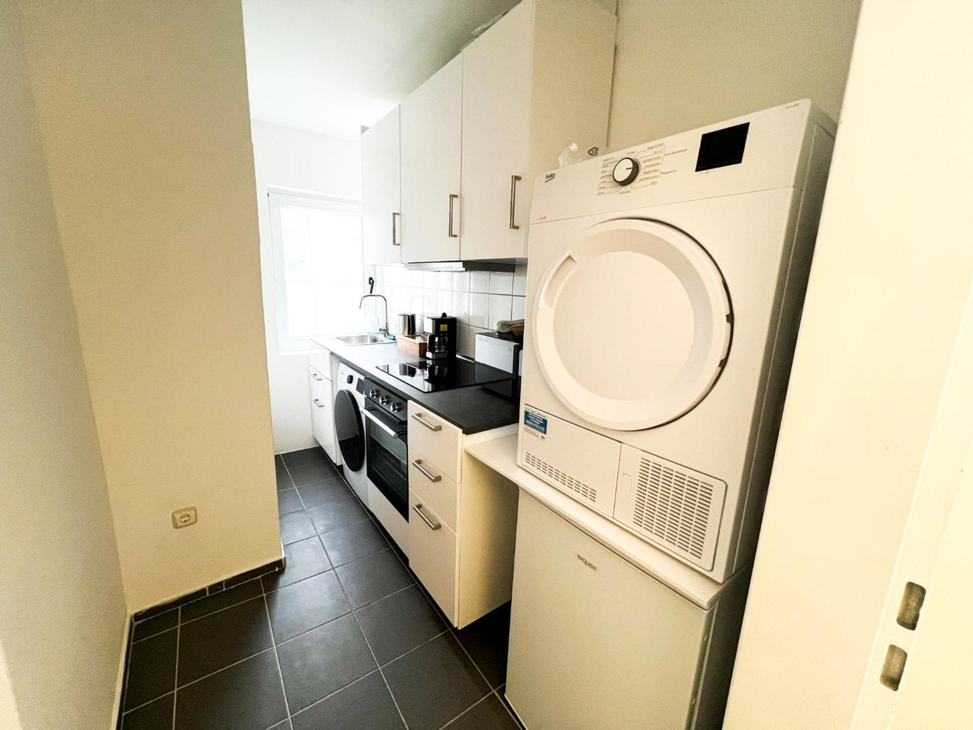 Krefeld House - 20 Min To Dus Airport & Messe Apartman Kültér fotó