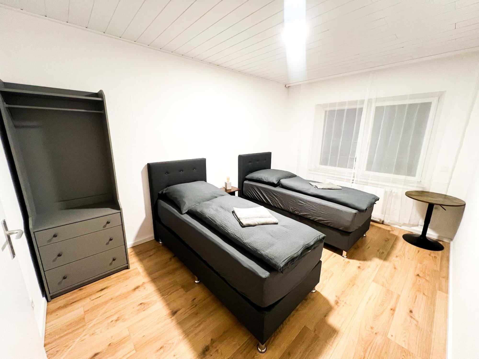 Krefeld House - 20 Min To Dus Airport & Messe Apartman Kültér fotó