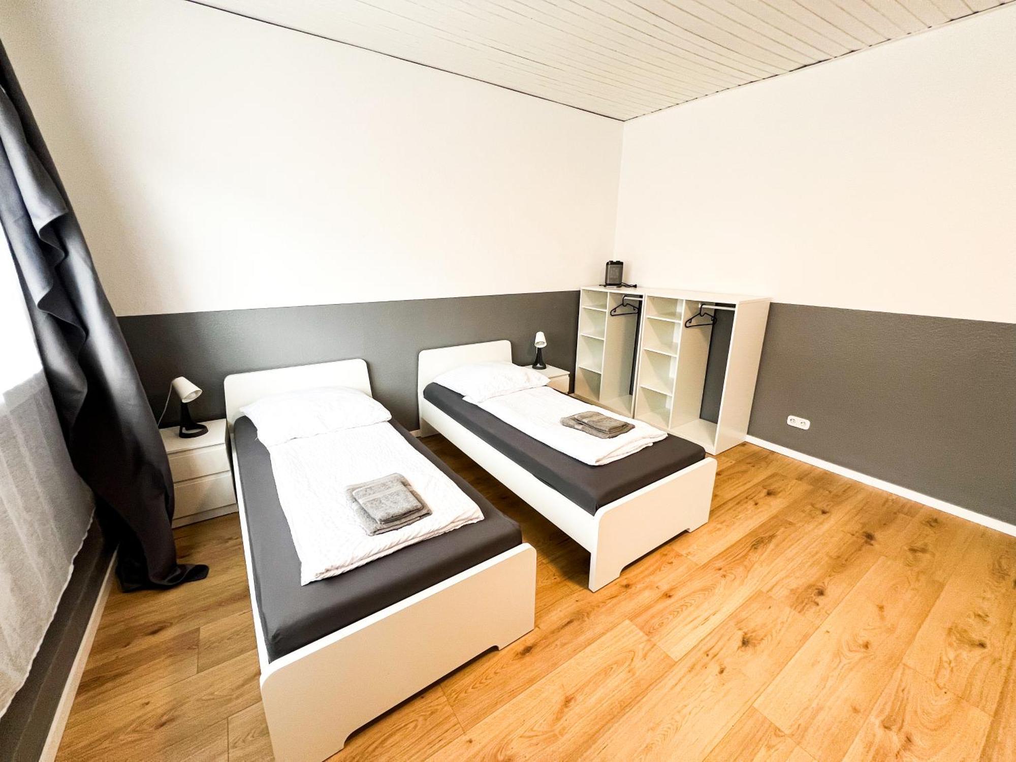 Krefeld House - 20 Min To Dus Airport & Messe Apartman Kültér fotó