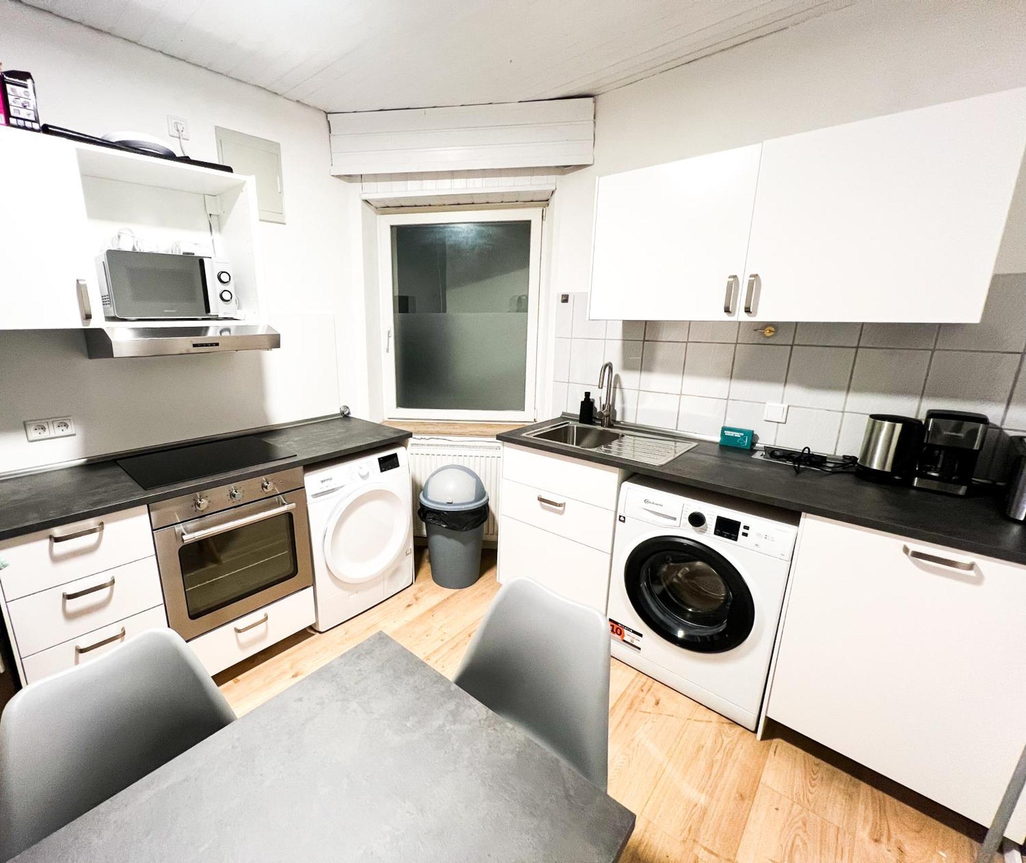 Krefeld House - 20 Min To Dus Airport & Messe Apartman Kültér fotó