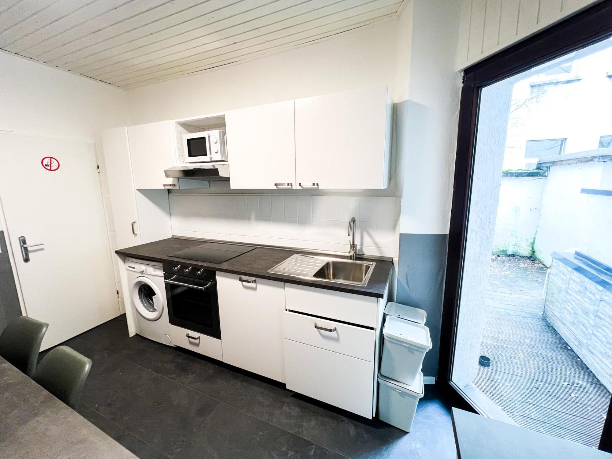 Krefeld House - 20 Min To Dus Airport & Messe Apartman Kültér fotó