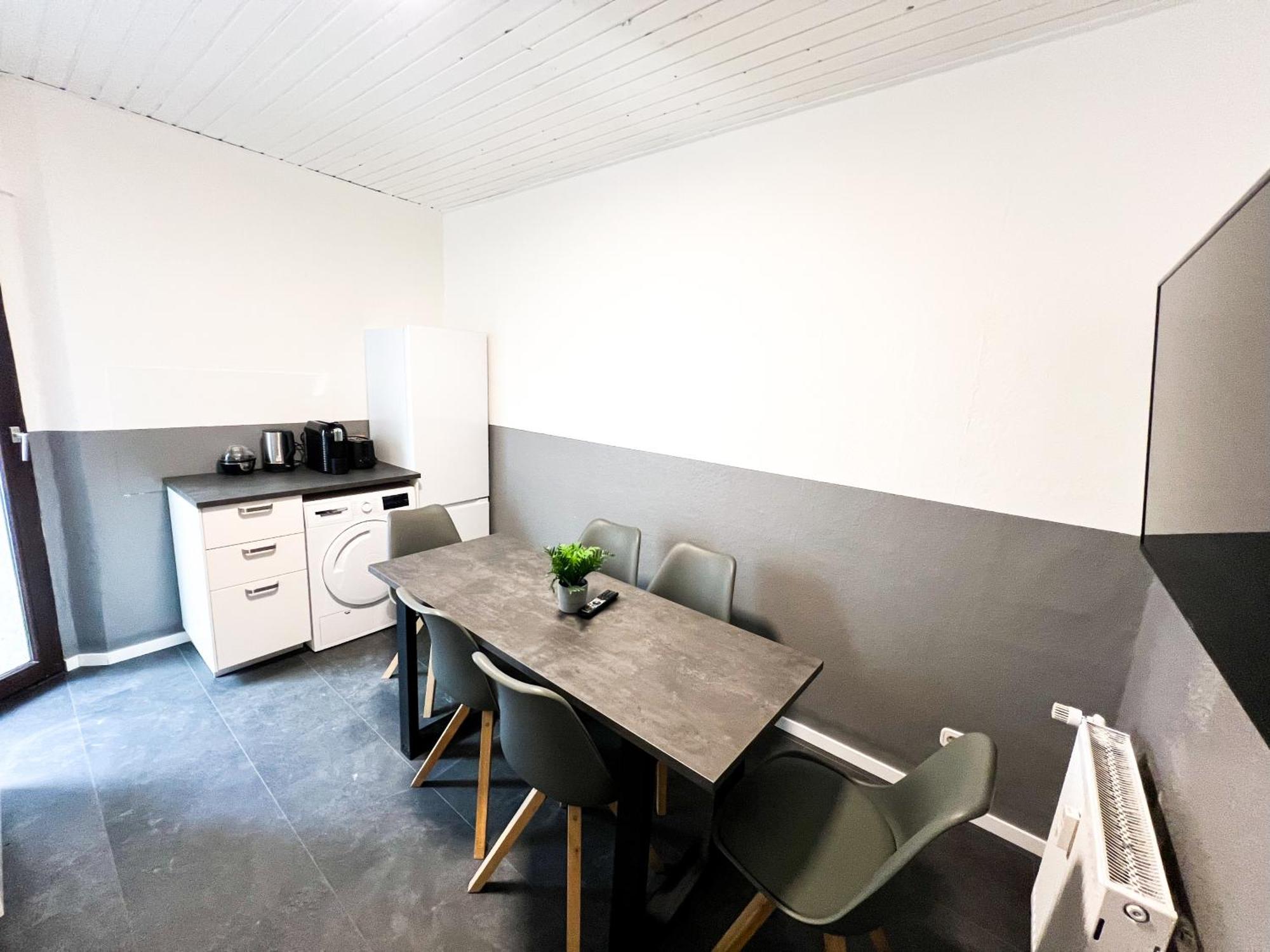 Krefeld House - 20 Min To Dus Airport & Messe Apartman Kültér fotó