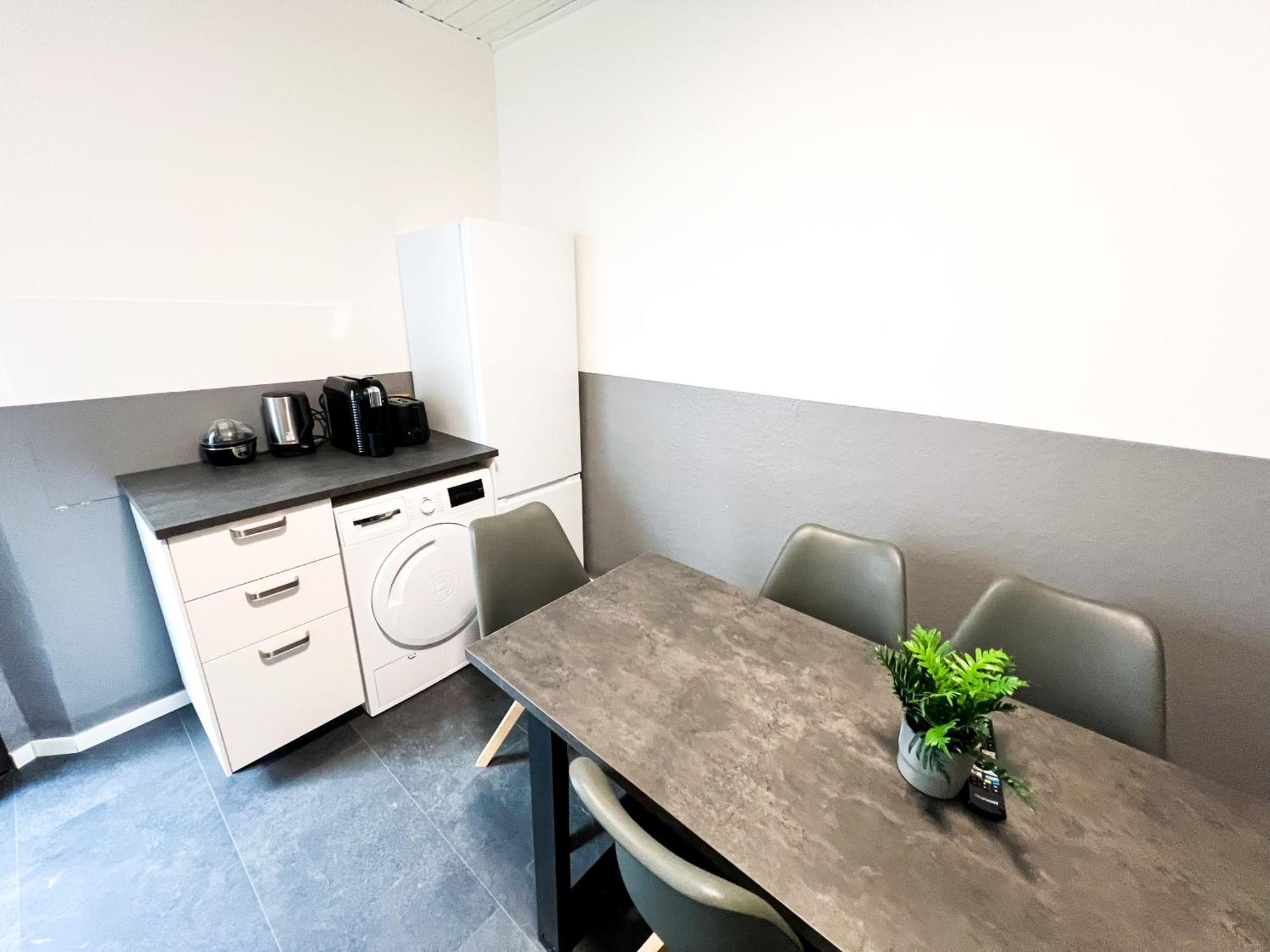 Krefeld House - 20 Min To Dus Airport & Messe Apartman Kültér fotó