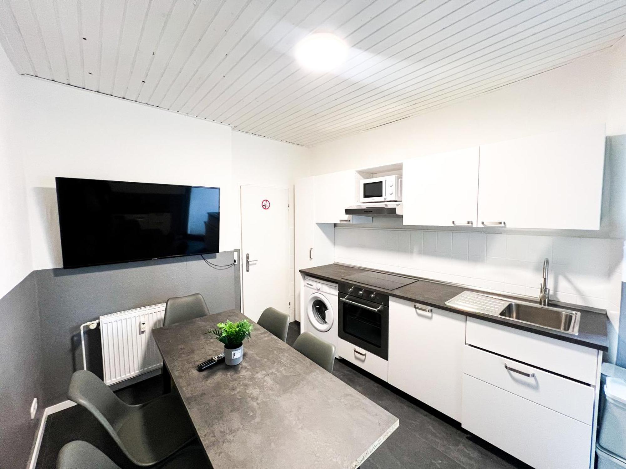 Krefeld House - 20 Min To Dus Airport & Messe Apartman Kültér fotó