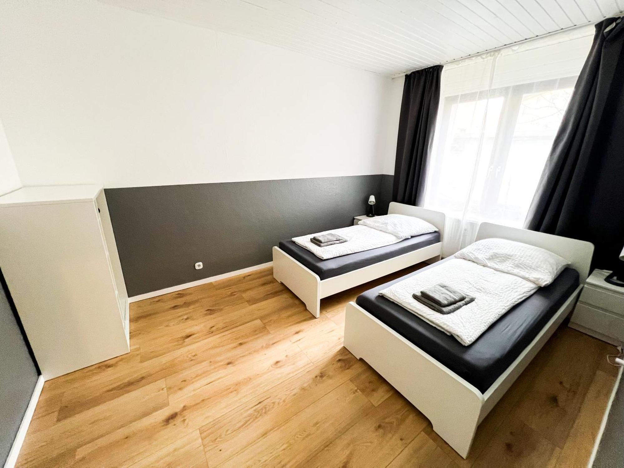 Krefeld House - 20 Min To Dus Airport & Messe Apartman Kültér fotó