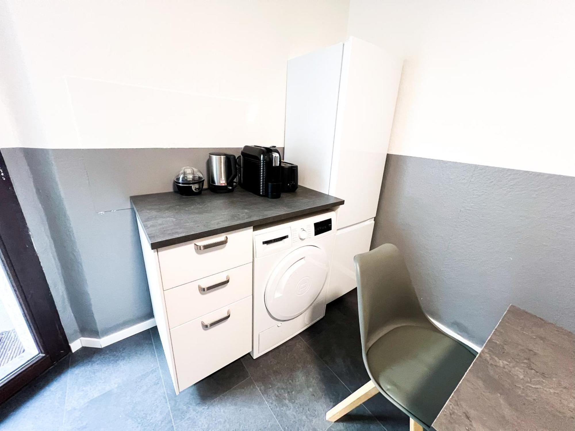 Krefeld House - 20 Min To Dus Airport & Messe Apartman Kültér fotó