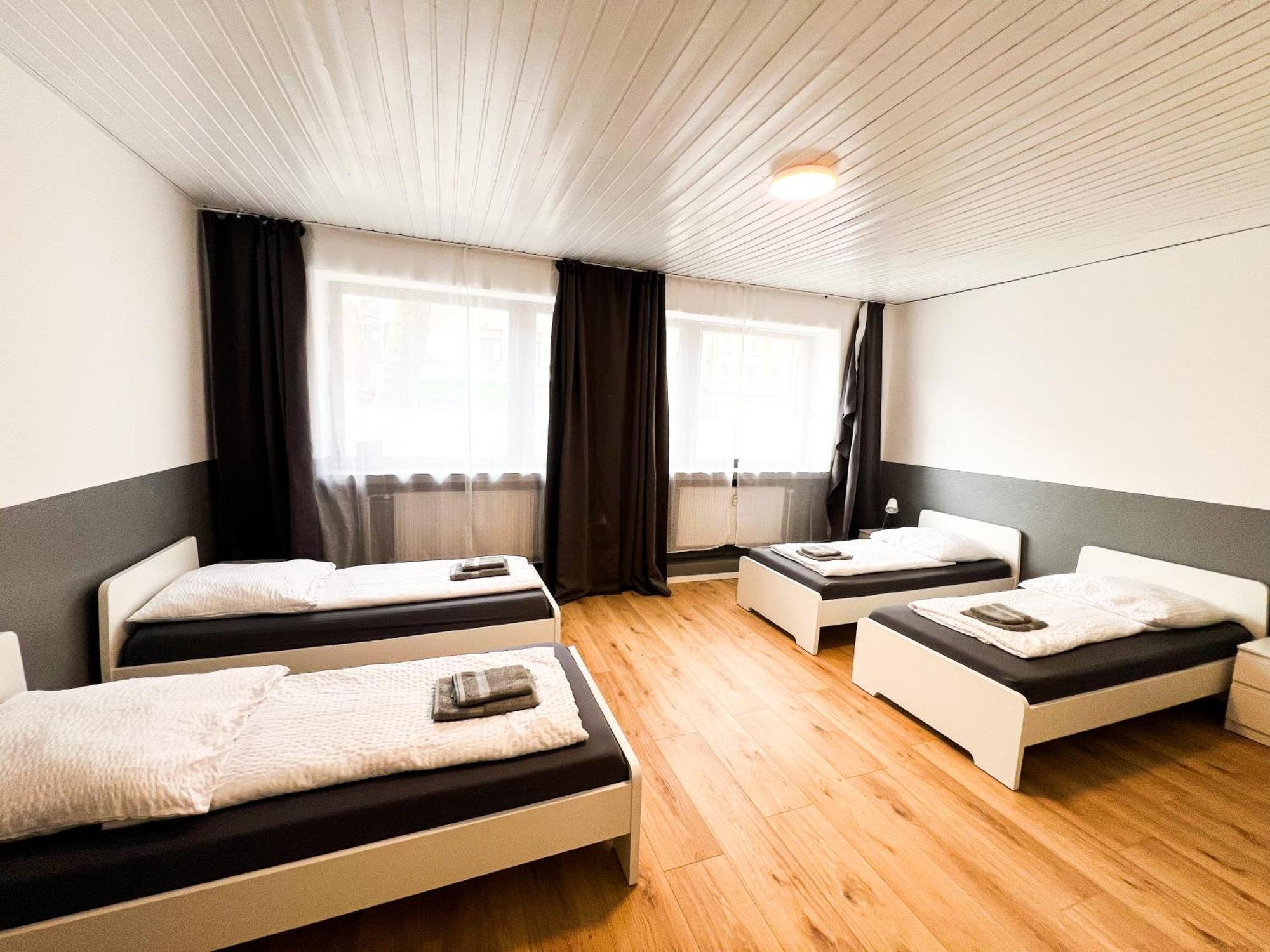 Krefeld House - 20 Min To Dus Airport & Messe Apartman Kültér fotó